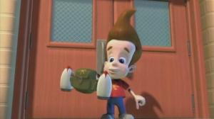 Кадры из фильма Приключения Джимми Нейтрона, мальчика-гения / The Adventures of Jimmy Neutron: Boy Genius (2002)