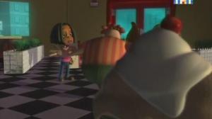 Кадры из фильма Приключения Джимми Нейтрона, мальчика-гения / The Adventures of Jimmy Neutron: Boy Genius (2002)