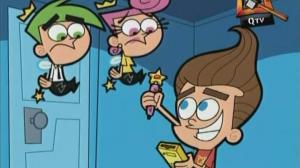 Кадры из фильма Приключения Джимми Нейтрона, мальчика-гения / The Adventures of Jimmy Neutron: Boy Genius (2002)