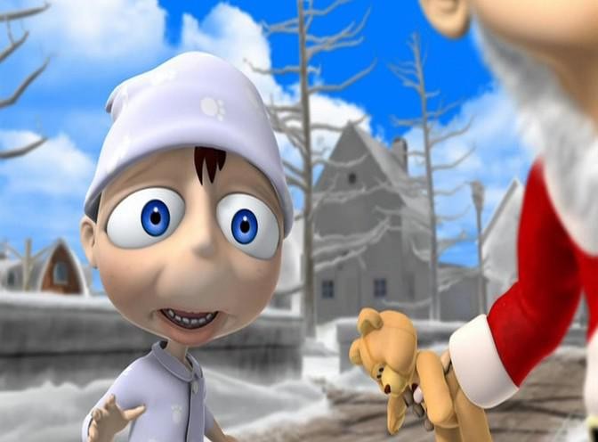 Кадр из фильма Мой друг Бернард / My Friend Bernard (2009)