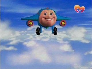 Кадр из фильма Реактивный Самолетик Джей-Джей / Jay Jay the Jet Plane (1998)