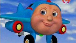 Кадры из фильма Реактивный Самолетик Джей-Джей / Jay Jay the Jet Plane (1998)