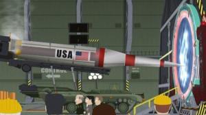 Кадры из фильма Южный Парк: Воображляндия / South Park: Imaginationland (2008)