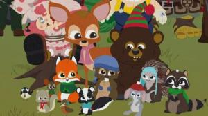 Кадры из фильма Южный Парк: Воображляндия / South Park: Imaginationland (2008)