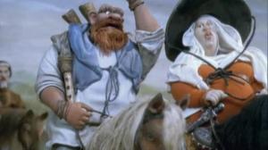 Кадры из фильма Кентерберийские рассказы / The Canterbury tales (1998)