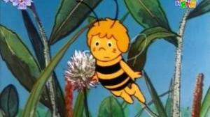Кадры из фильма Пчёлка Майя / Mitsubachi Maya no boken (1975)