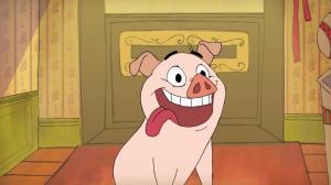 Кадры из фильма Я свинья / Pig (2010)