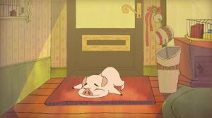 Кадры из фильма Я свинья / Pig (2010)
