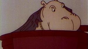 Кадры из фильма Бегемот Гуго / Hugó, a víziló (1975)