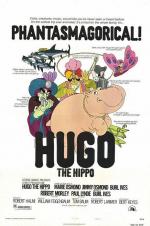Бегемот Гуго / Hugó, a víziló (1975)