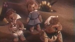 Кадры из фильма Бобры идут по следу (1972)