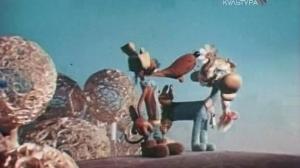 Кадры из фильма Бурёнка из Маслёнкино (1973)