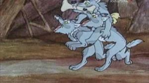 Кадры из фильма Жил у бабушки козел (1983)