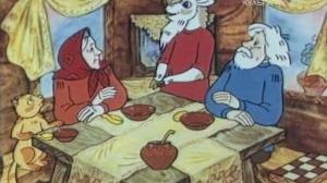 Кадры из фильма Жил у бабушки козел (1983)
