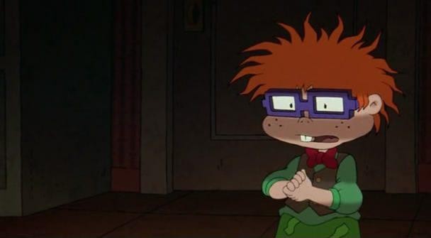 Кадр из фильма Карапузы 2: Карапузы в Париже / Rugrats in Paris: The Movie (2000)
