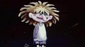 Кадры из фильма Маленькая колдунья (1991)