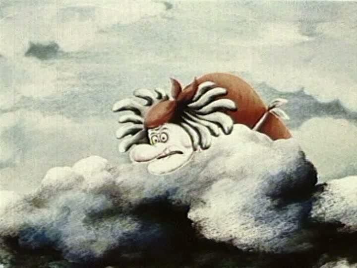 Кадр из фильма Маленькая колдунья (1991)