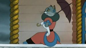 Кадры из фильма Кошкин дом (1958)