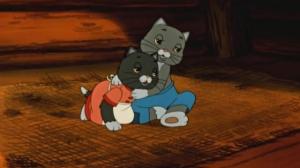 Кадры из фильма Кошкин дом (1958)