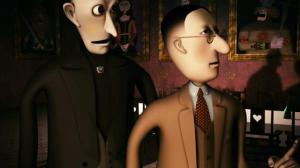 Кадры из фильма Носферату. Ужас ночи (2010)