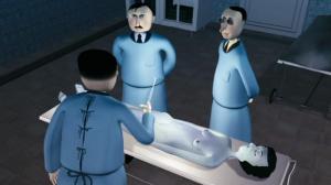 Кадры из фильма Носферату. Ужас ночи (2010)