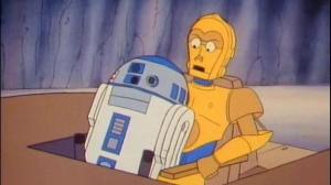 Кадры из фильма Звездные войны: Дроиды / Star Wars: Droids (1985)