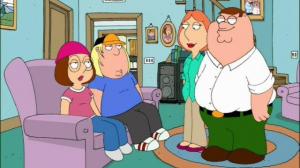 Кадры из фильма Гриффины. Стьюи Гриффин: Нерасказанная история / Stewie Griffin: The Untold Story (2005)