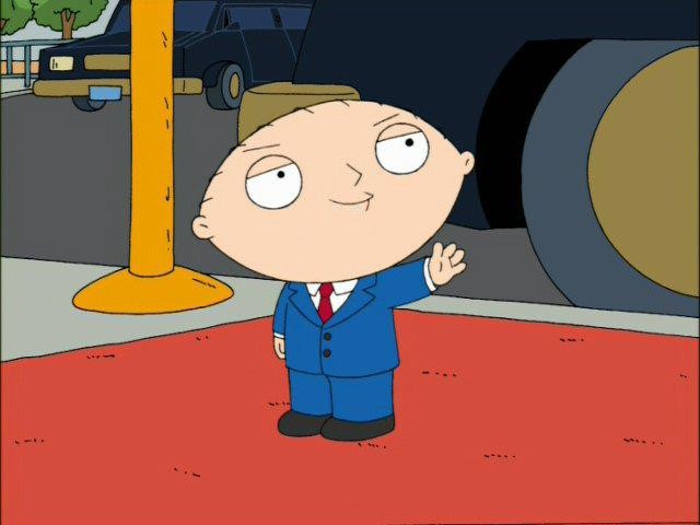 Кадр из фильма Гриффины. Стьюи Гриффин: Нерасказанная история / Stewie Griffin: The Untold Story (2005)
