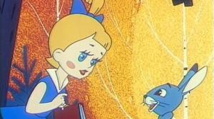 Кадры из фильма Зеркальце (1967)