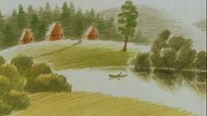 Кадры из фильма Гагарин (1994)
