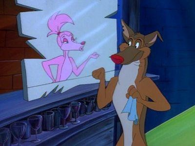 Кадр из фильма Все псы попадают в рай / All Dogs Go to Heaven: The Series (1996)