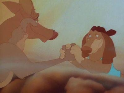 Кадр из фильма Все псы попадают в рай / All Dogs Go to Heaven: The Series (1996)