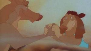 Кадры из фильма Все псы попадают в рай / All Dogs Go to Heaven: The Series (1996)
