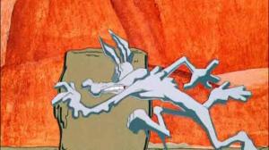 Кадры из фильма Хитрый Койот и Дорожный Бегун / Road Runner &amp; Wile E Coyote (1949)