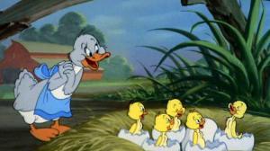 Кадры из фильма Том и Джерри: Самые веселые / Tom and Jerry: The Movie (1940)