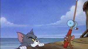 Кадры из фильма Том и Джерри: Самые веселые / Tom and Jerry: The Movie (1940)