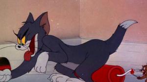 Кадры из фильма Том и Джерри: Самые веселые / Tom and Jerry: The Movie (1940)