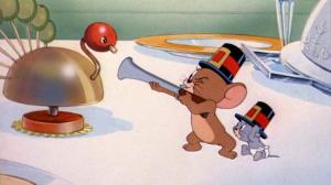 Кадры из фильма Том и Джерри: Самые смешные / Tom and Jerry (1945)