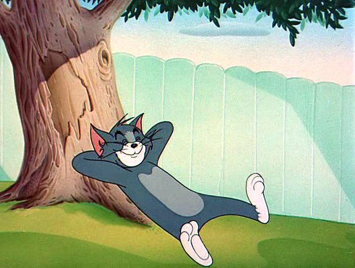 Кадр из фильма Том и Джерри: Самые смешные / Tom and Jerry (1945)
