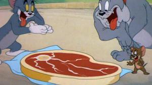 Кадры из фильма Том и Джерри: Самые смешные / Tom and Jerry (1945)