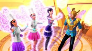 Кадры из фильма Барби: Тайна Феи / Barbie: A Fairy Secret (2011)