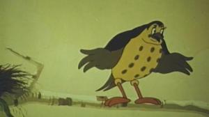 Кадры из фильма Лиса и Дрозд (1946)