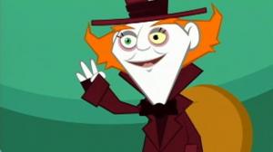 Кадры из фильма Алиса в стране чудес / Alice in Wonderland (2010)
