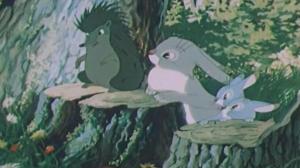 Кадры из фильма Крашеный лис / Крашеный лис (1953)
