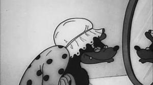 Кадры из фильма Красная Шапочка (1937)