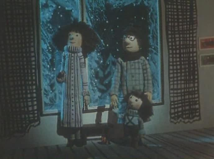 Кадр из фильма Новогоднее приключение (1980)
