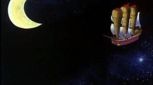 Кадры из фильма Тайна жителей Луны / Le secret des sélénites (Moon Madness) (1984)