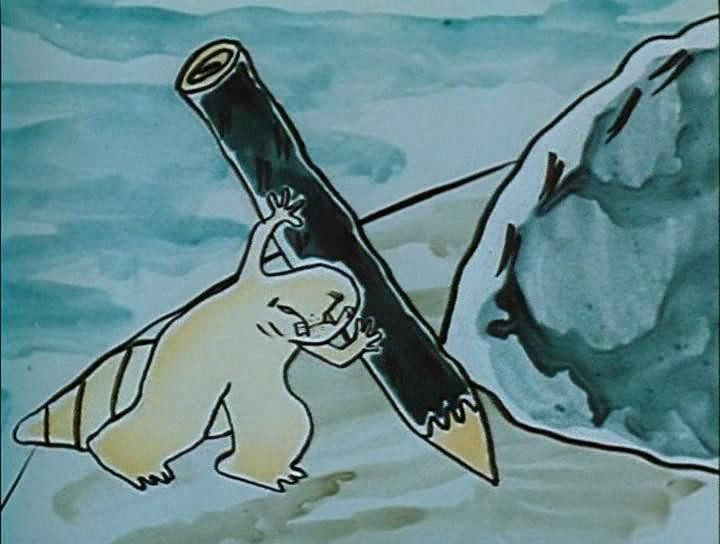 Кадр из фильма Медвежуть (1988)