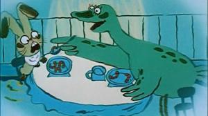 Кадры из фильма Медвежуть (1988)