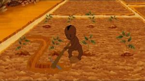 Кадры из фильма Кирику и дикие звери / Kirikou et les bêtes sauvages (2005)